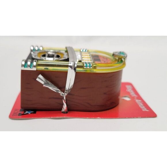 Acme Mercury Instrument Vintage 1996 Jukebox Fridge Refrigerator Magnet #65254 - Picture 4 of 7